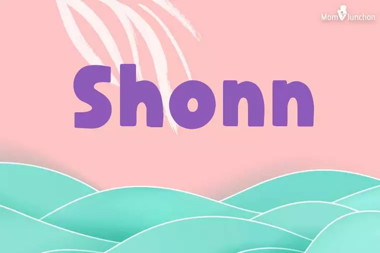 Shonn Stylish Wallpaper