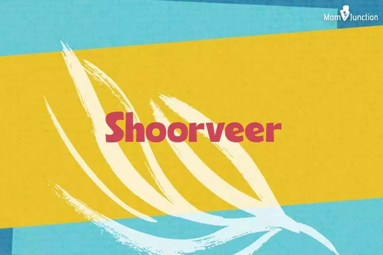 Shoorveer Stylish Wallpaper