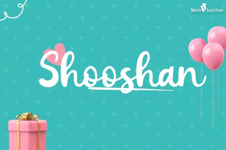 Shooshan Birthday Wallpaper