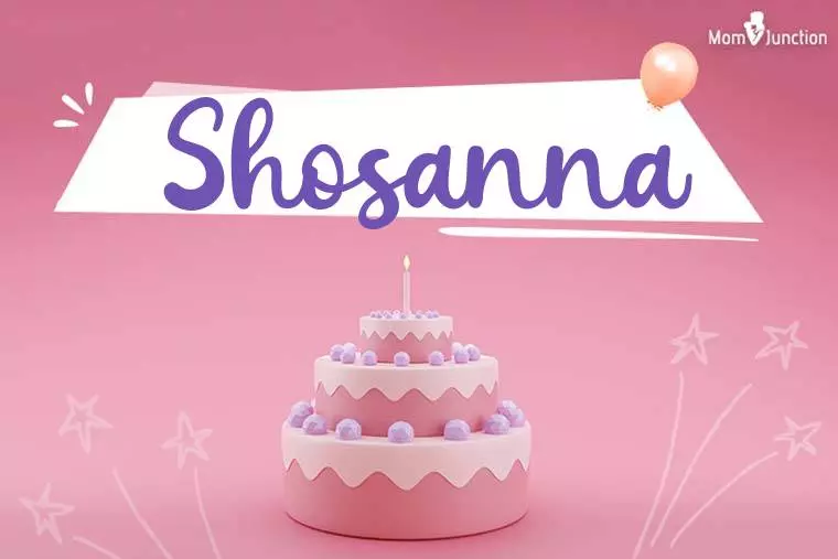 Shosanna Birthday Wallpaper