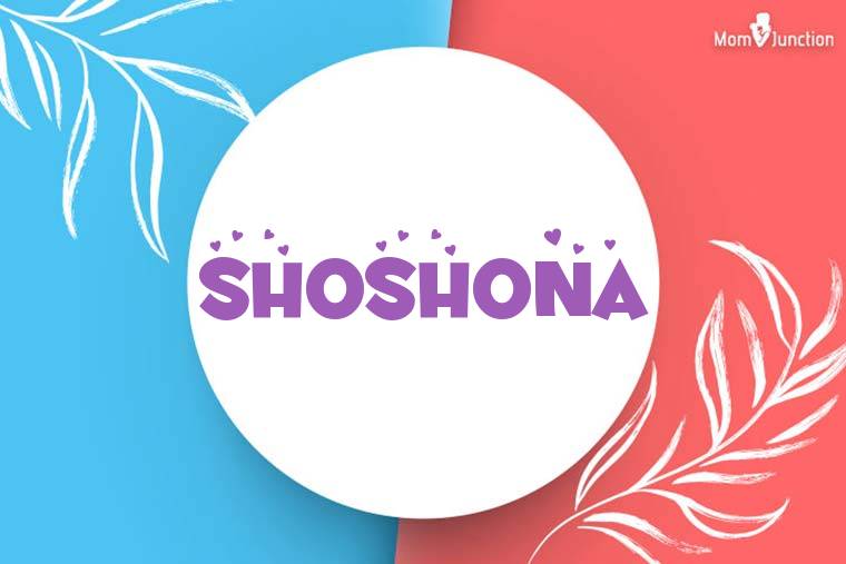 Shoshona Stylish Wallpaper