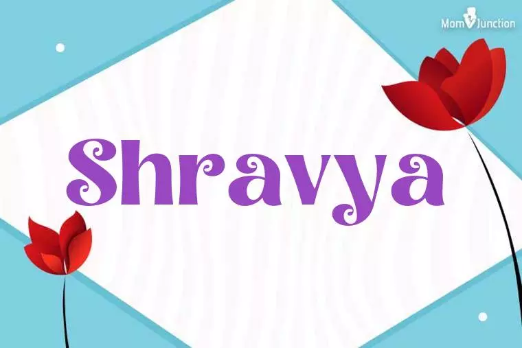 Shravya 3D Wallpaper