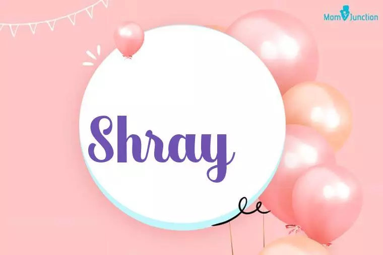 Shray Birthday Wallpaper