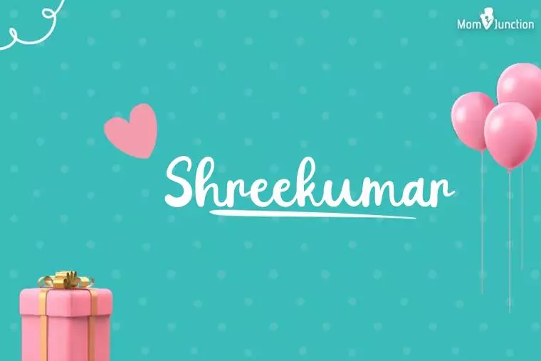 Shreekumar Birthday Wallpaper