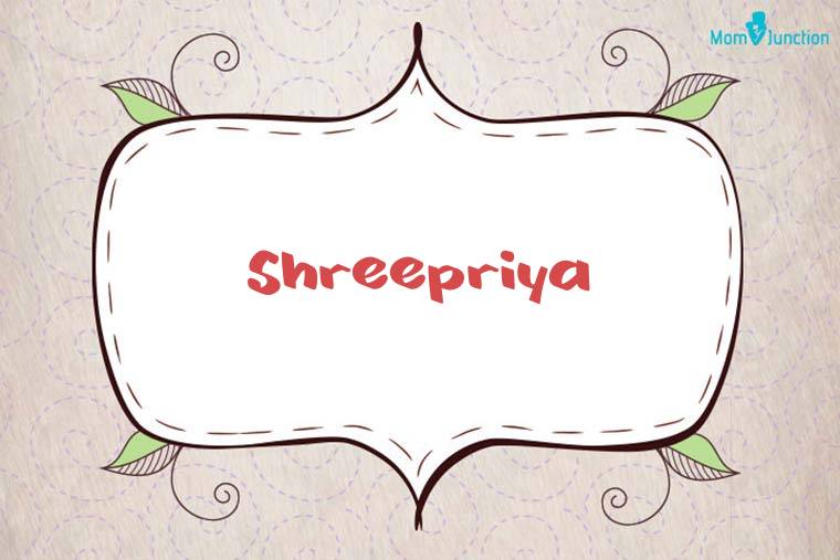 Shreepriya Stylish Wallpaper