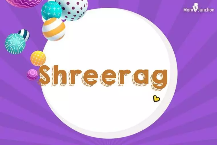 Shreerag 3D Wallpaper