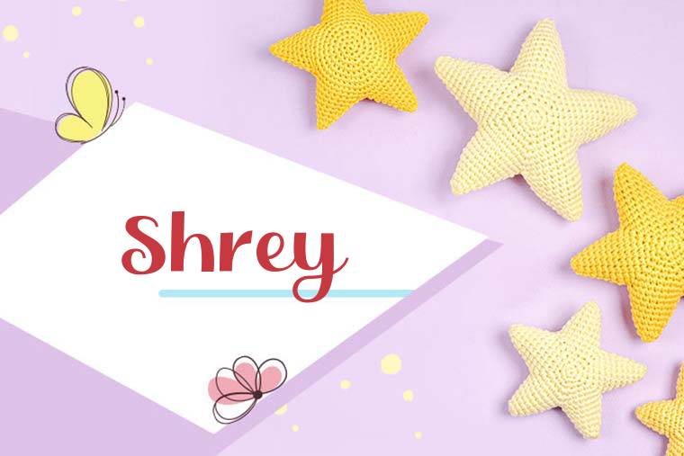 Shrey Stylish Wallpaper