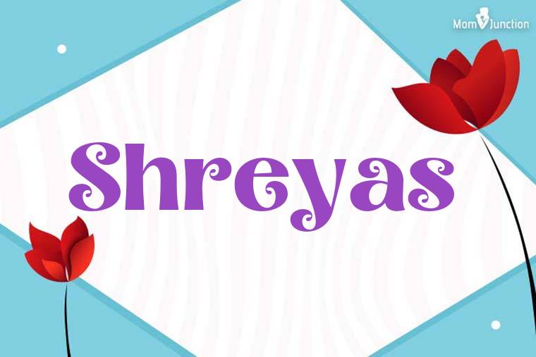 Shreyas 3D Wallpaper