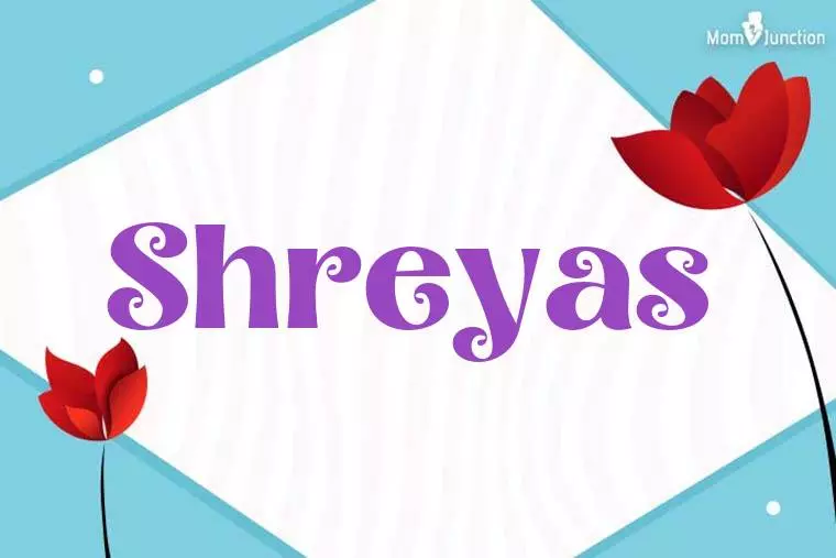 Shreyas 3D Wallpaper