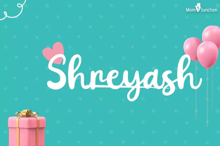 Shreyash Birthday Wallpaper