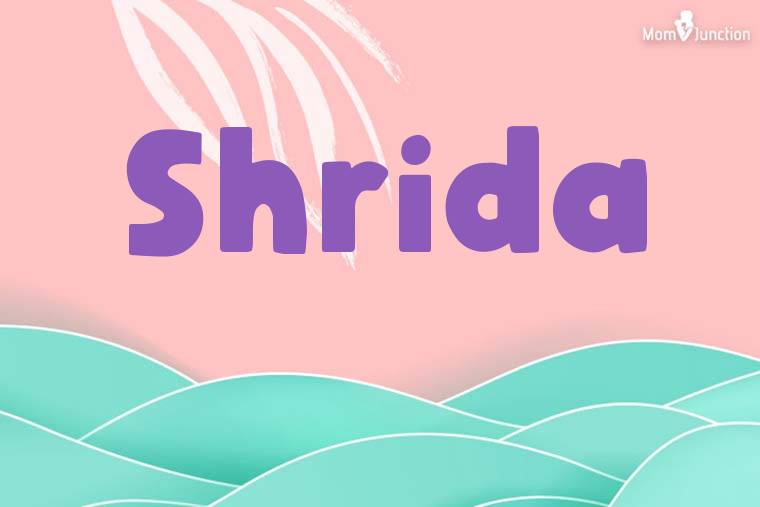 Shrida Stylish Wallpaper
