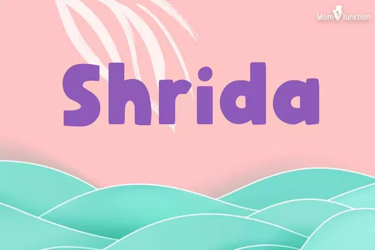 Shrida Stylish Wallpaper