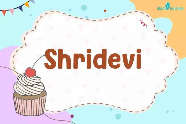 Shridevi Birthday Wallpaper