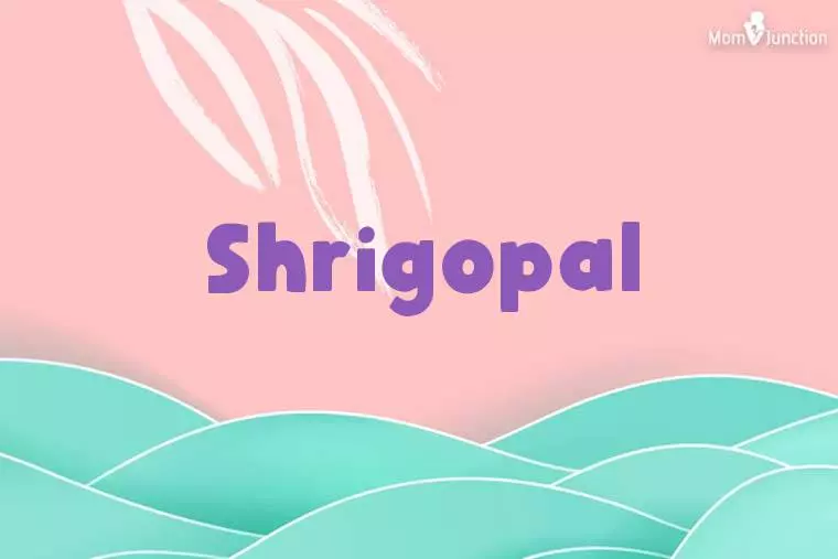 Shrigopal Stylish Wallpaper