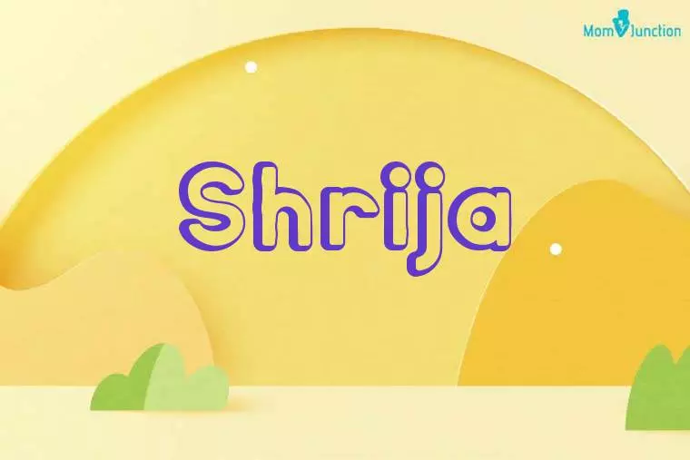 Shrija 3D Wallpaper