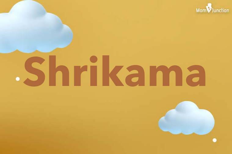 Shrikama 3D Wallpaper