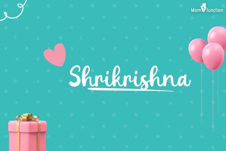 Shrikrishna Birthday Wallpaper