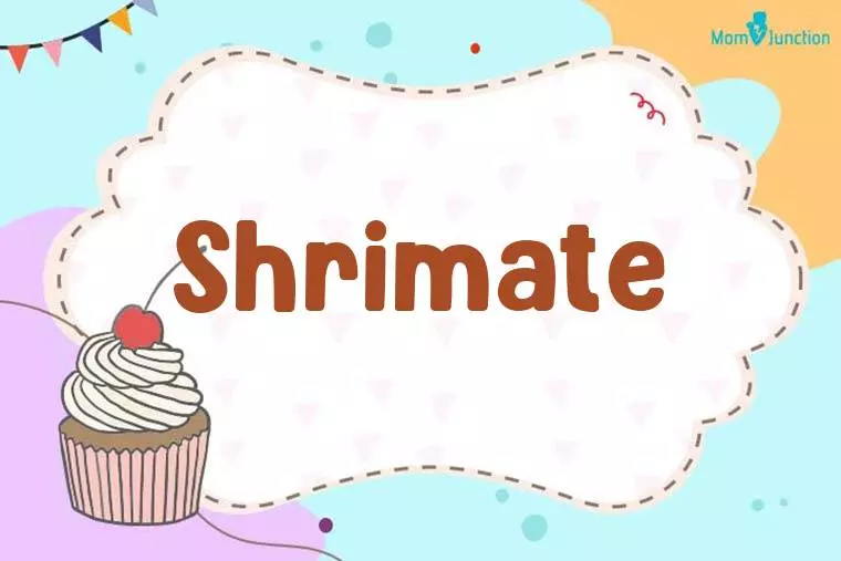 Shrimate Birthday Wallpaper