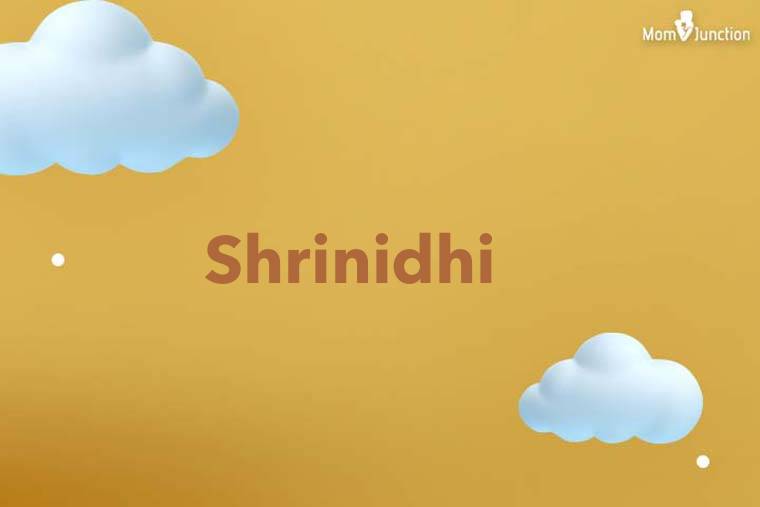 Shrinidhi 3D Wallpaper
