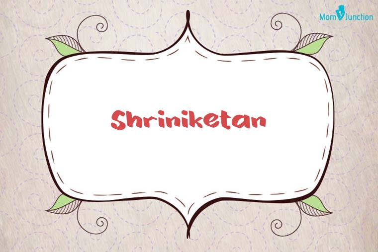 Shriniketan Stylish Wallpaper