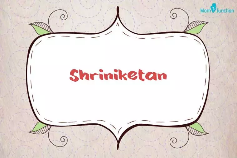 Shriniketan Stylish Wallpaper