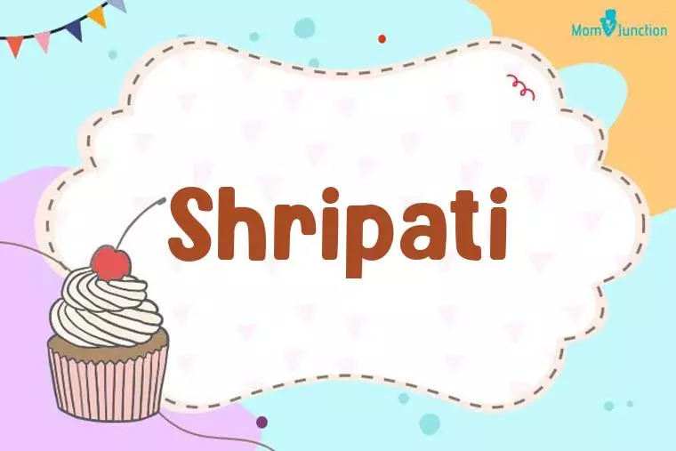 Shripati Birthday Wallpaper