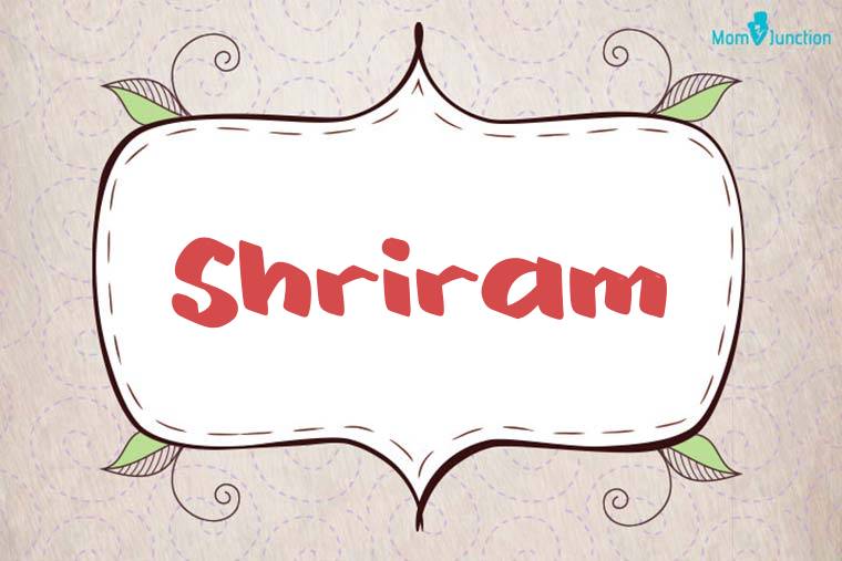 Shriram Stylish Wallpaper