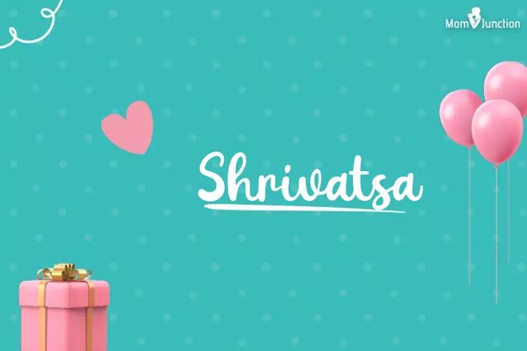 Shrivatsa Birthday Wallpaper