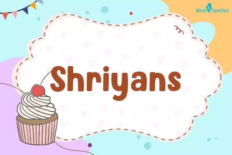 Shriyans Birthday Wallpaper