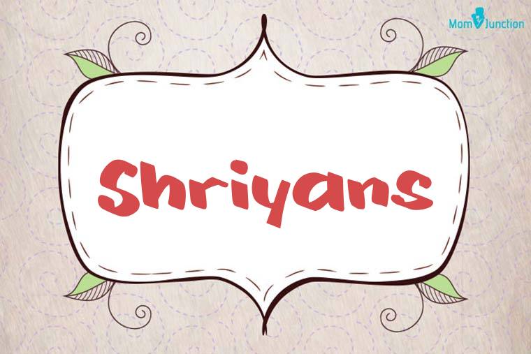 Shriyans Stylish Wallpaper