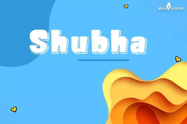 Shubha 3D Wallpaper
