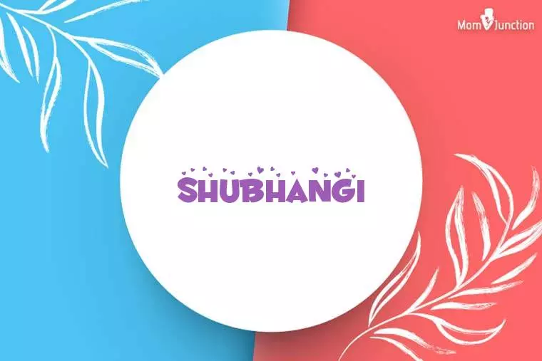 Shubhangi Stylish Wallpaper