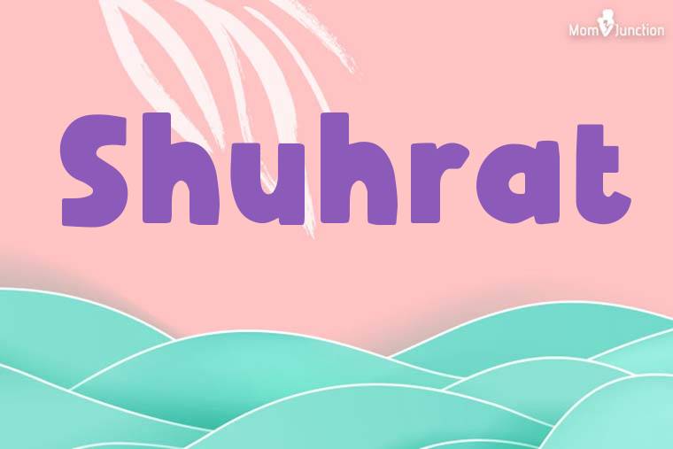 Shuhrat Stylish Wallpaper