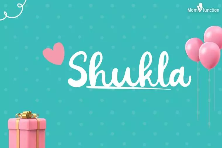 Shukla Birthday Wallpaper