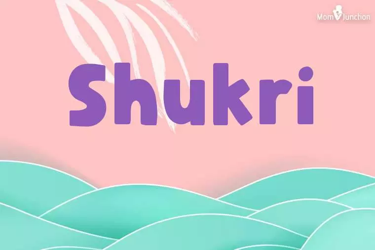 Shukri Stylish Wallpaper