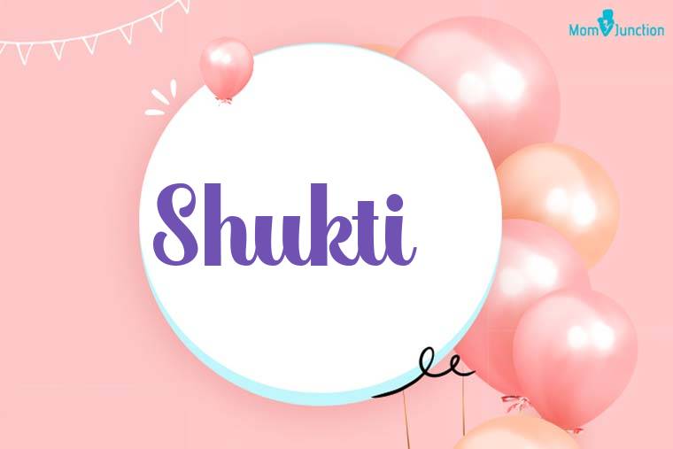 Shukti Birthday Wallpaper