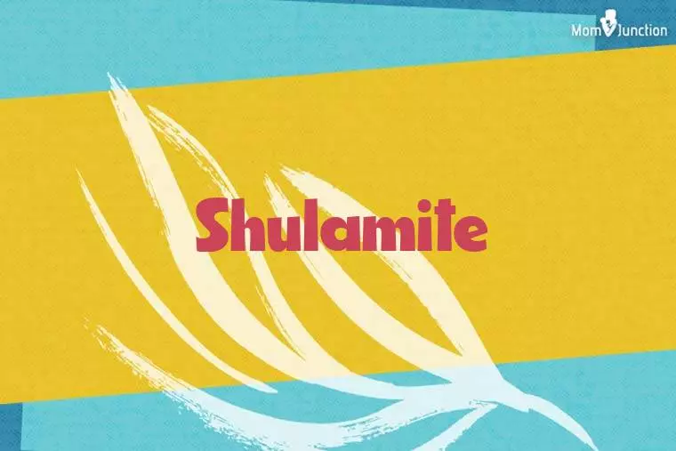 Shulamite Stylish Wallpaper