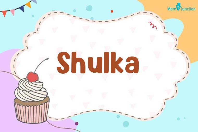 Shulka Birthday Wallpaper