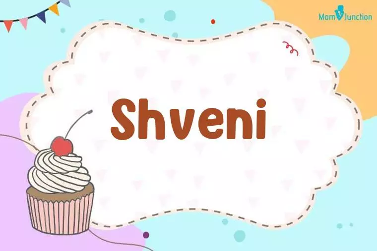 Shveni Birthday Wallpaper