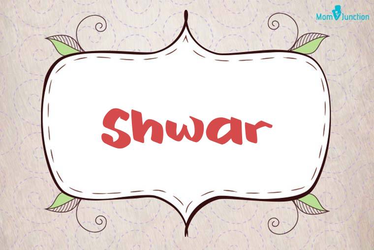 Shwar Stylish Wallpaper