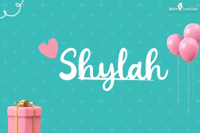 Shylah Birthday Wallpaper