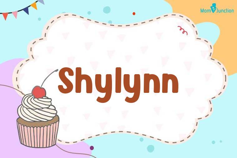 Shylynn Birthday Wallpaper