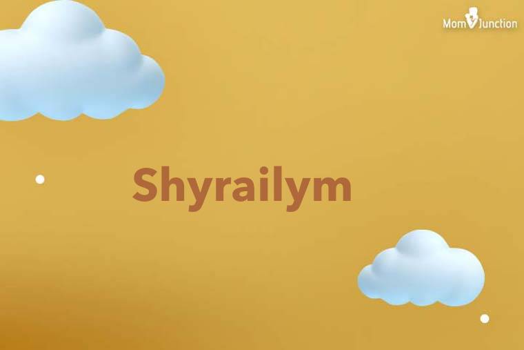 Shyrailym 3D Wallpaper
