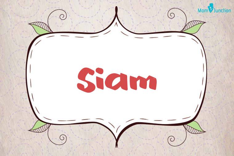 Siam Stylish Wallpaper