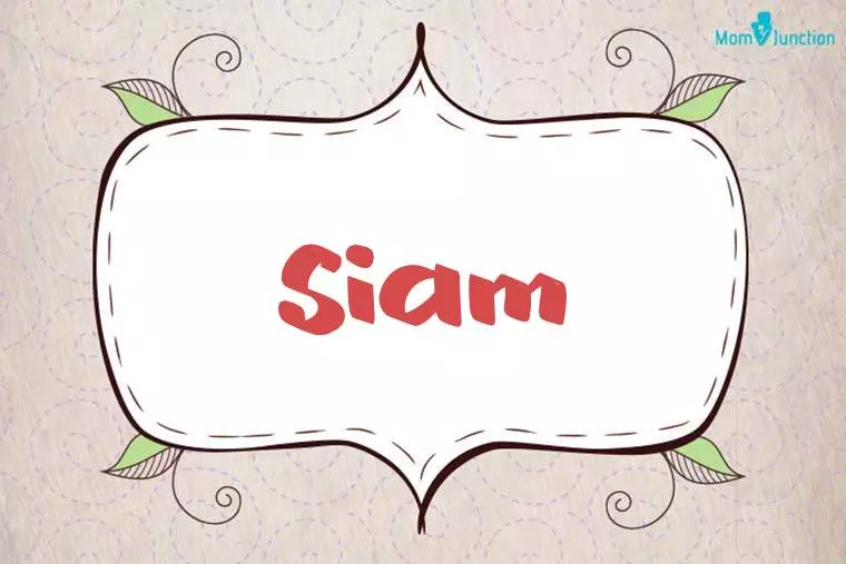 Siam Stylish Wallpaper