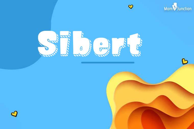 Sibert 3D Wallpaper