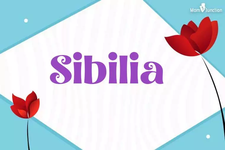 Sibilia 3D Wallpaper