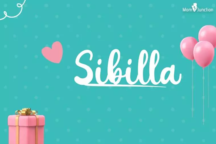 Sibilla Birthday Wallpaper