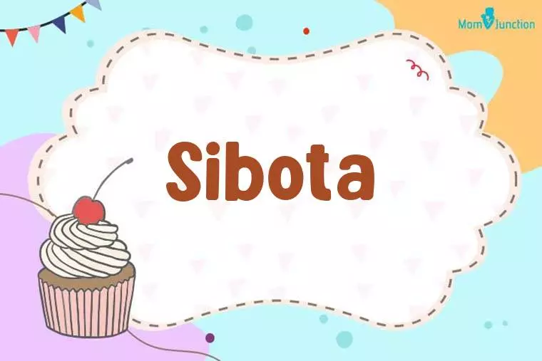 Sibota Birthday Wallpaper