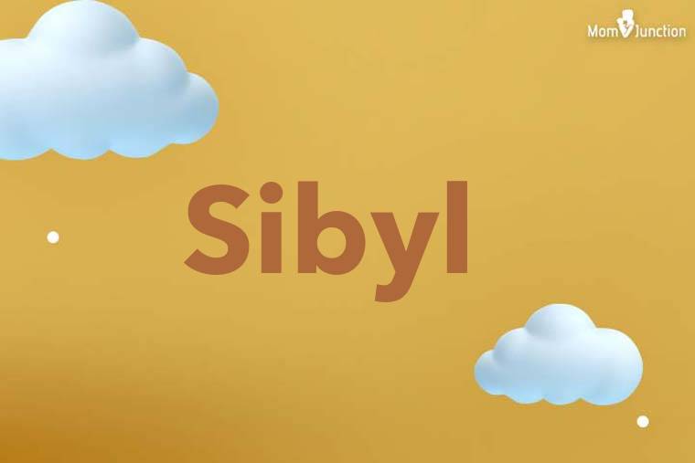 Sibyl 3D Wallpaper